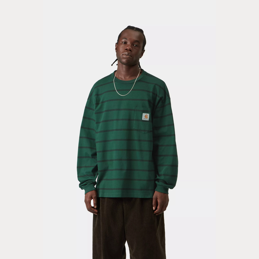 L/S Cardona Pocket T-Shirt