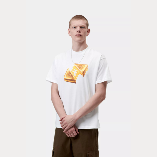 S/S Cheese Toast T-Shirt