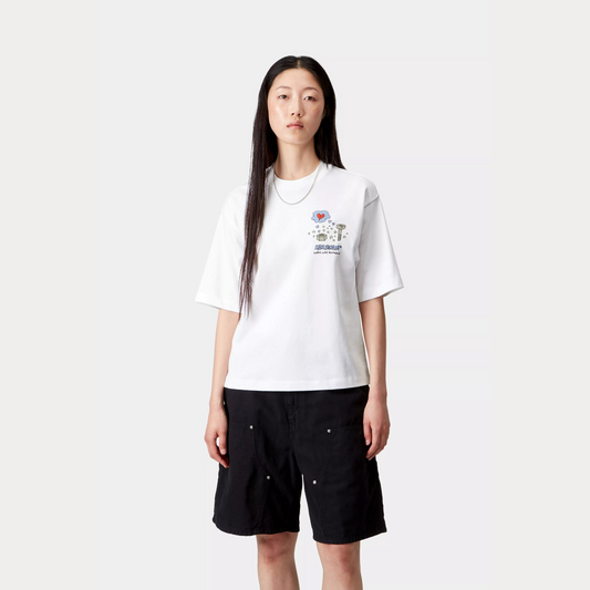 W' S/S Office Supplies T-Shirt