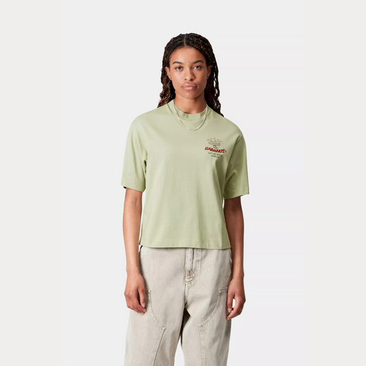 W' S/S Office Supplies T-Shirt