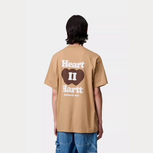 S/S Heart II Hartt T-Shirt