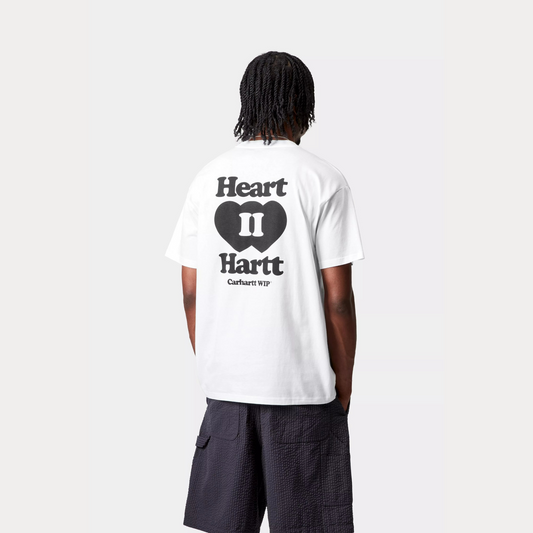 S/S Heart II Hartt T-Shirt