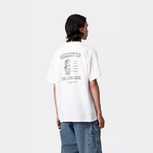 S/S Sandwich T-Shirt