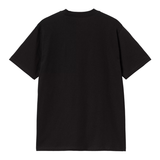 S/S Solar Chrome Script T-Shirt