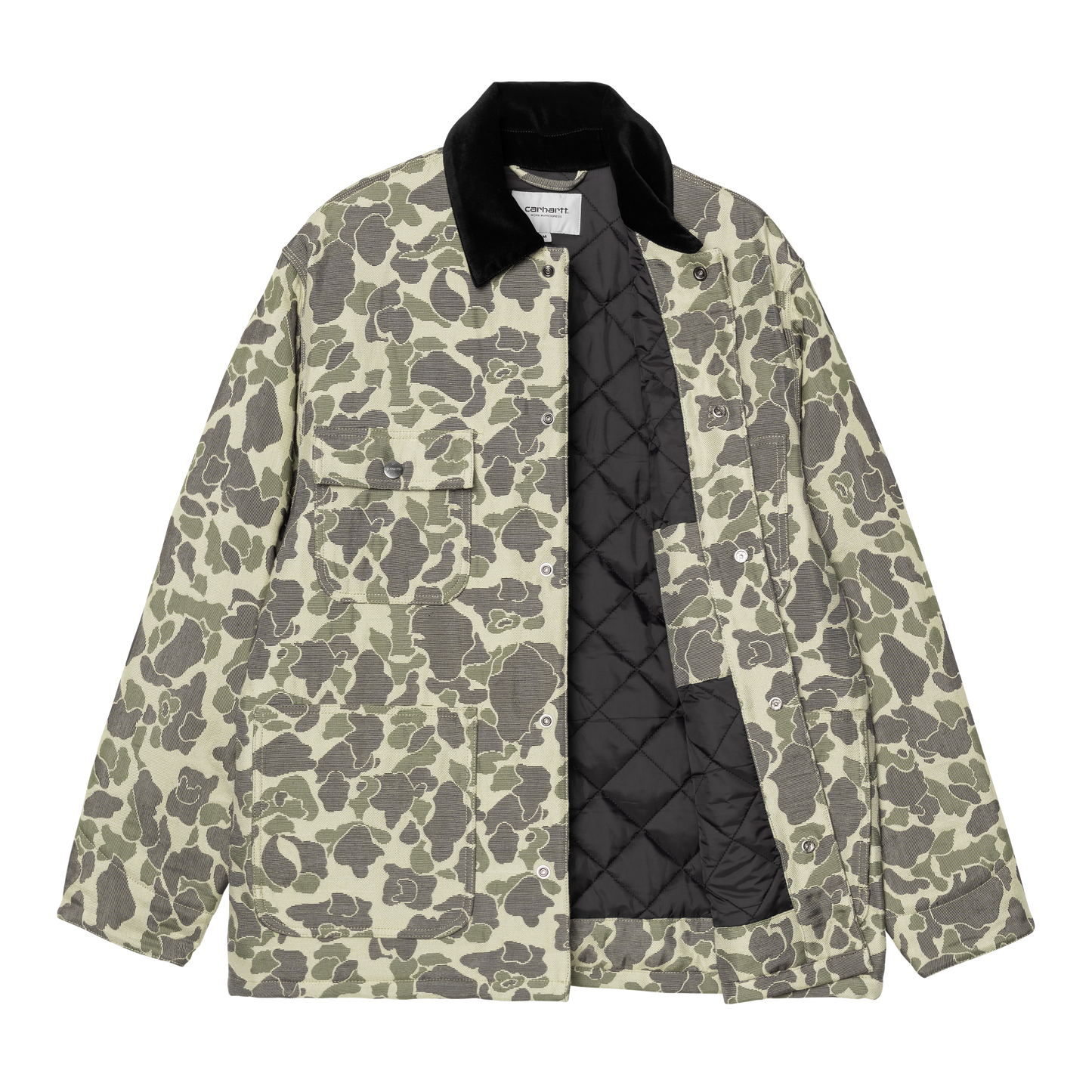 Tapestry Chore Coat