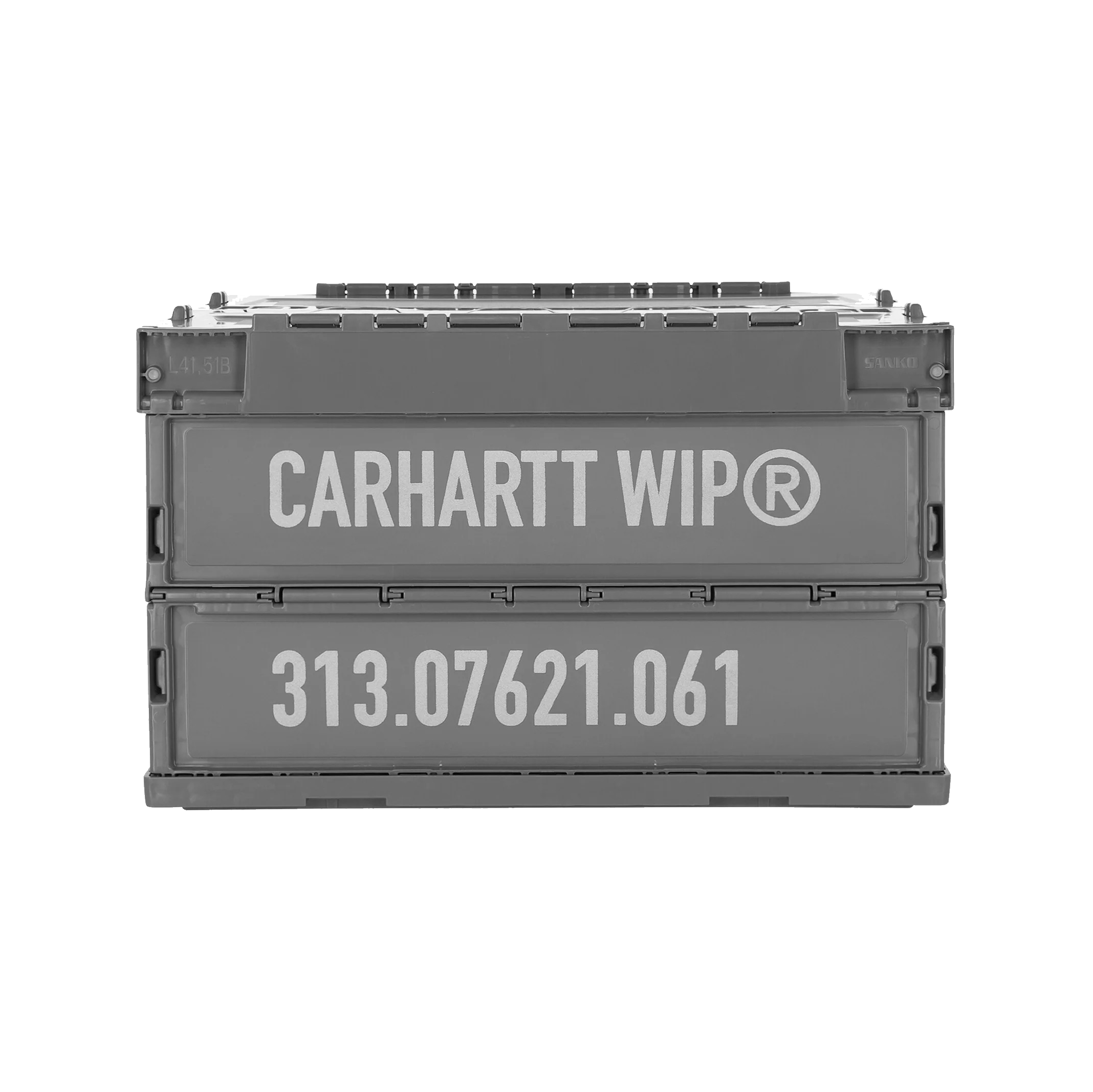 カラーボックス CARHARTT WIP FOLDABLE STORAGE CONTAINER Tour Foldable Container - Carhartt WIP Singapore