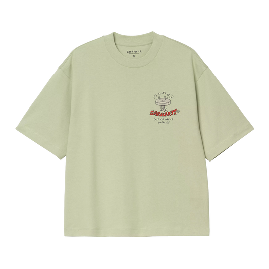 W' S/S Office Supplies T-Shirt