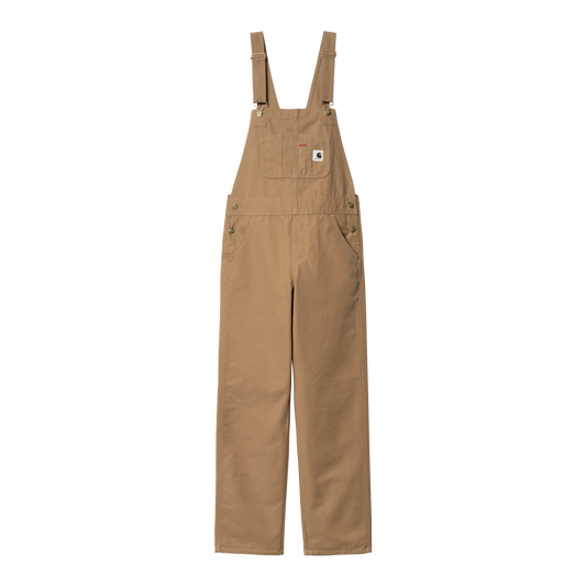 W' Bib Overall Straight