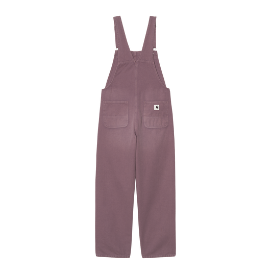 W' Bib Overall Straight