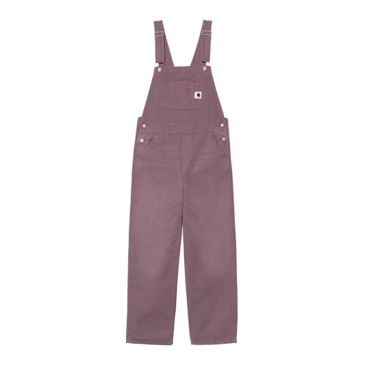 W' Bib Overall Straight