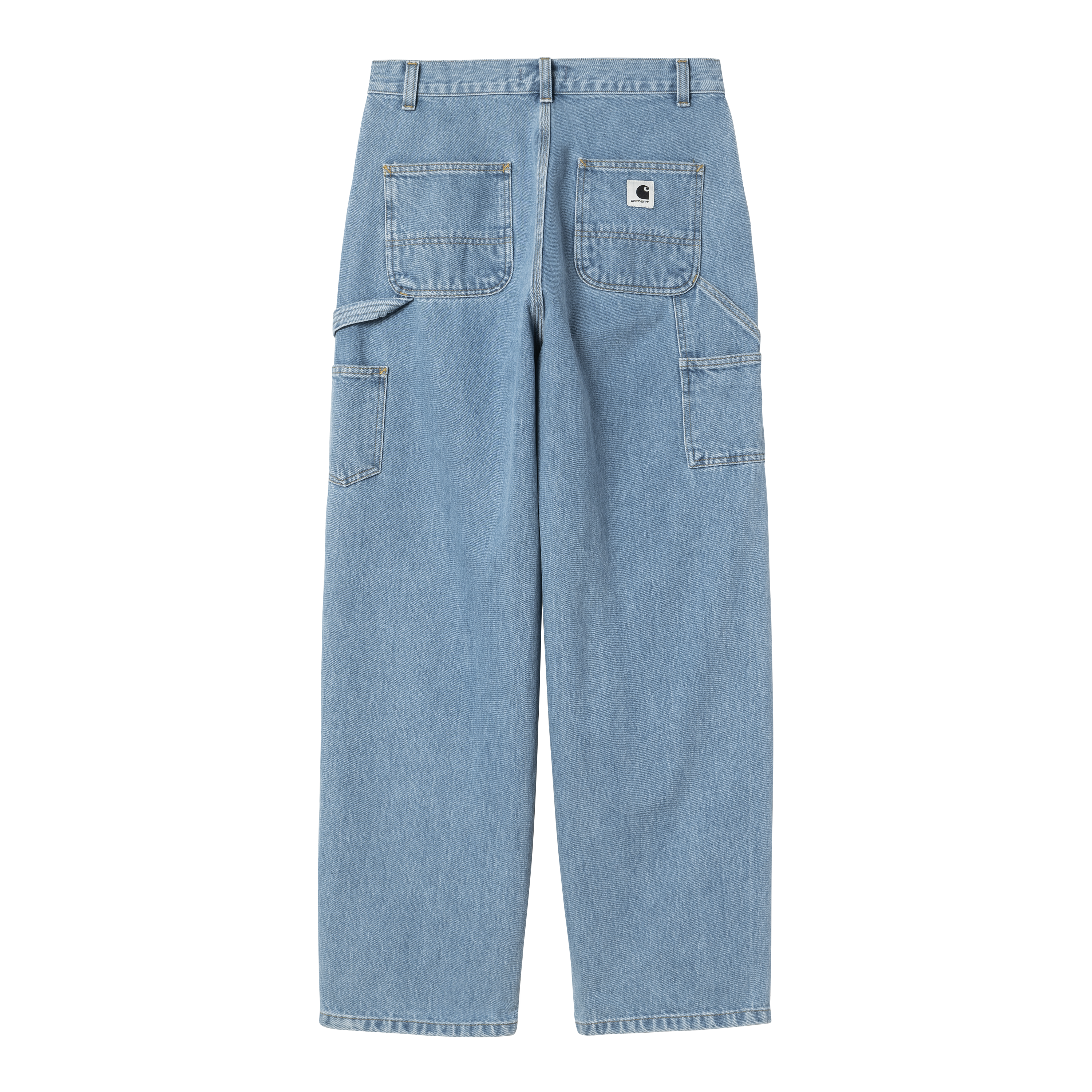 【25ss即完売】carhartt BRANDON PANT Blue Mサイズ Carhartt WIP Brandon Pant, Blue | Official Online Store
