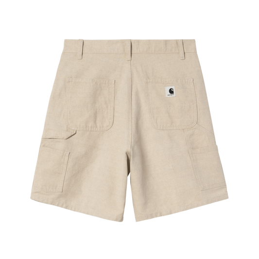 W' Branford Double Knee Short