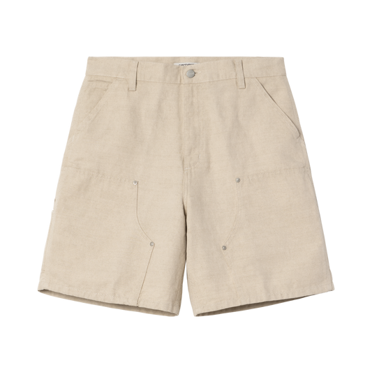 W' Branford Double Knee Short