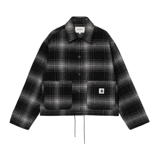 W' Brennan Shirt Jac