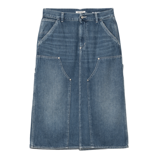 W' Double Knee Skirt