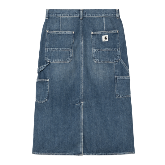 W' Double Knee Skirt