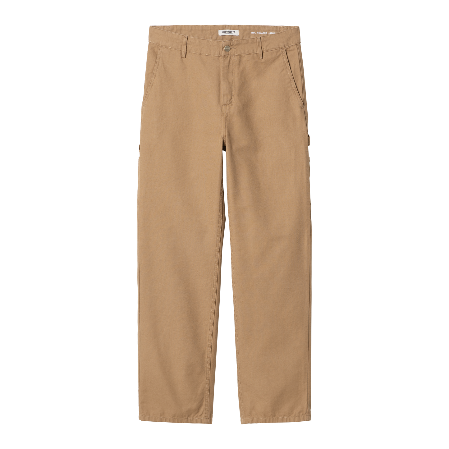 W' Pierce Pant Straight
