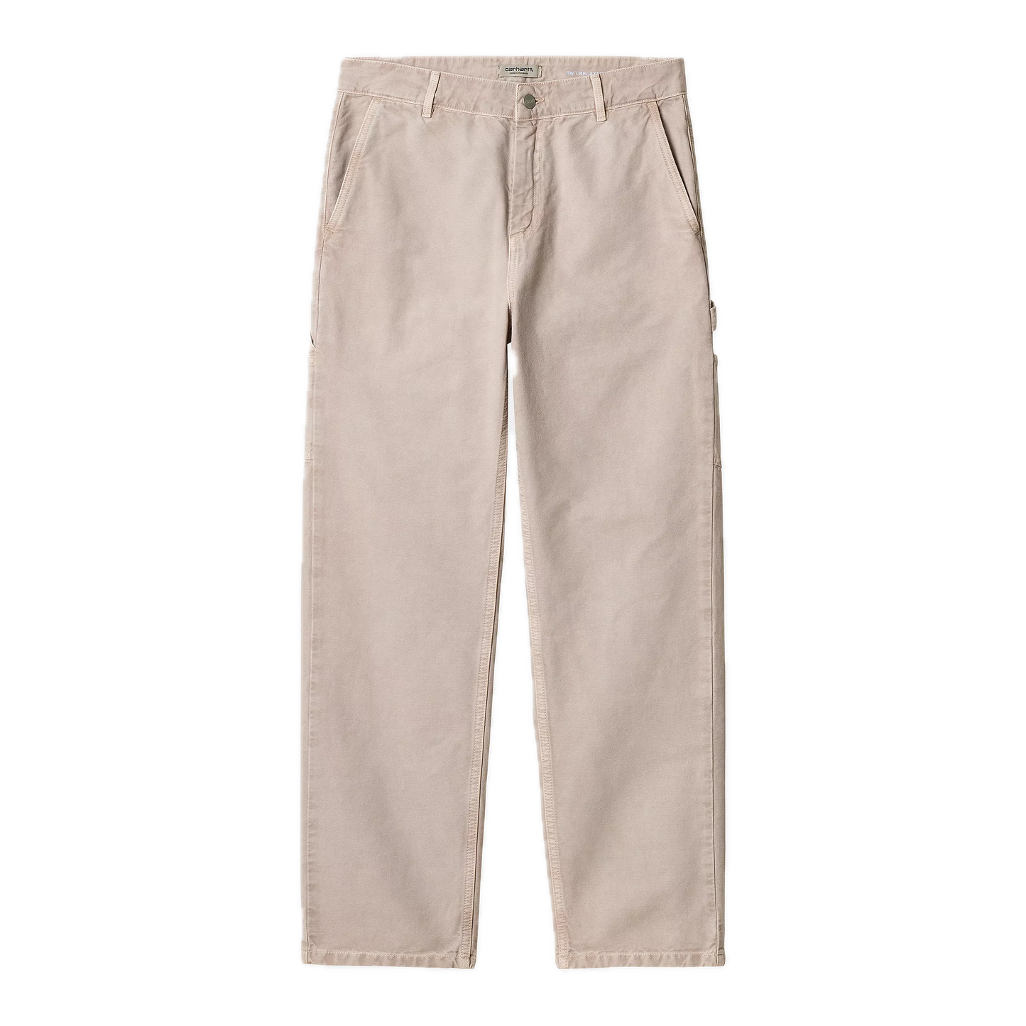 W' Pierce Pant Straight