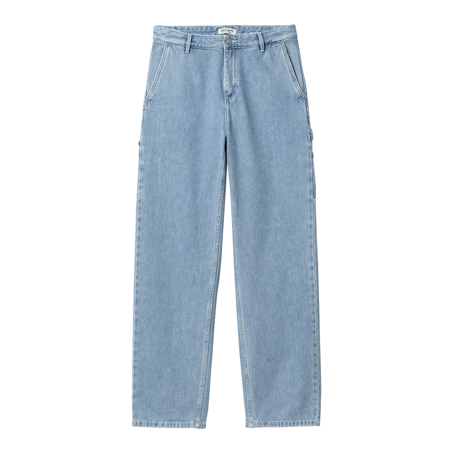 W' Pierce Pant Straight