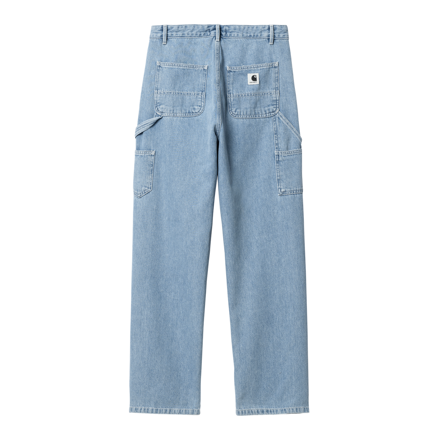 W' Pierce Pant Straight