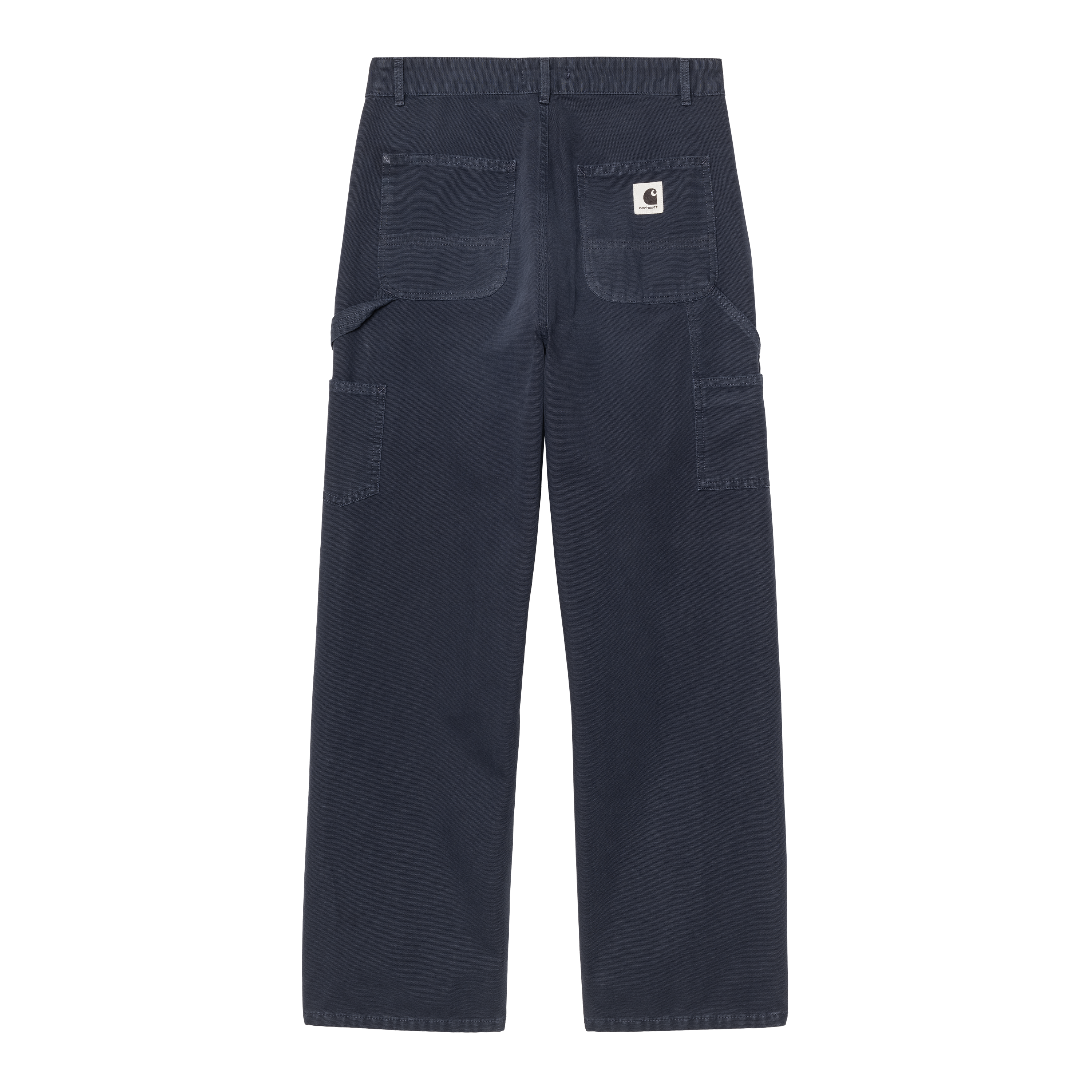 carhartt W PIERCE PANT STRAIGHT 24インチ Carhartt WIP - W' Pierce Pant Straight - Off-White Rinsed
