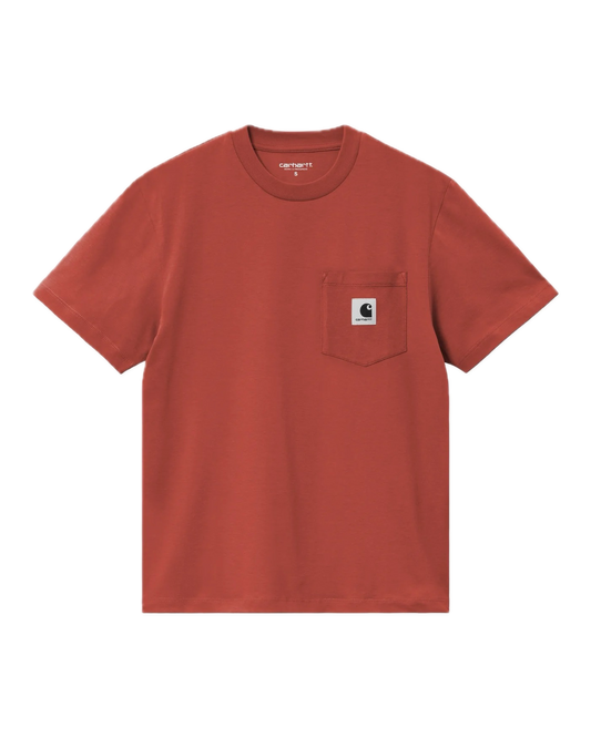 W' S/S Pocket T-Shirt
