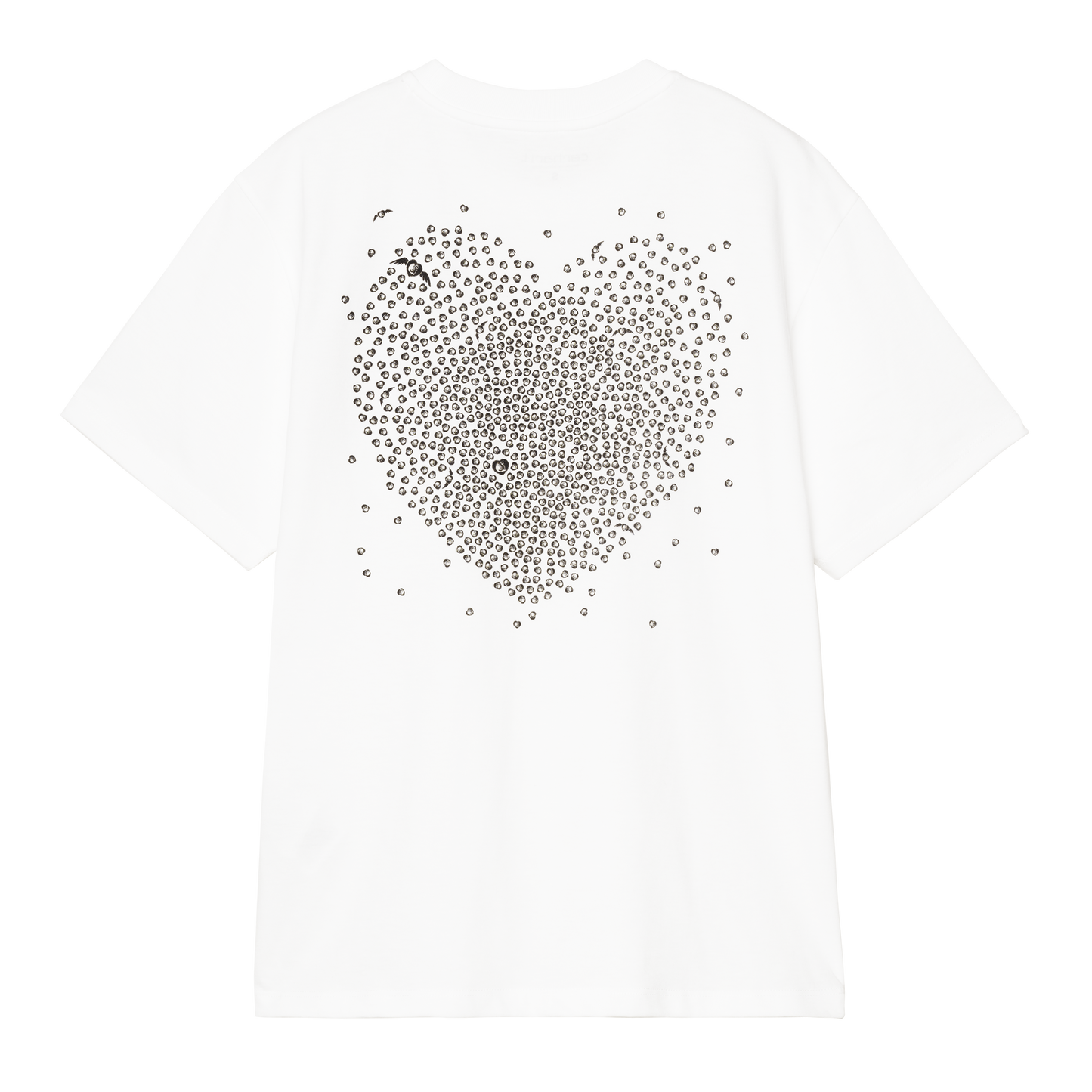 W' S/S Hearts Of Hartts T-Shirt