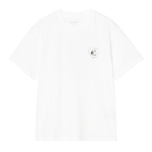 W' S/S Hearts Of Hartts T-Shirt