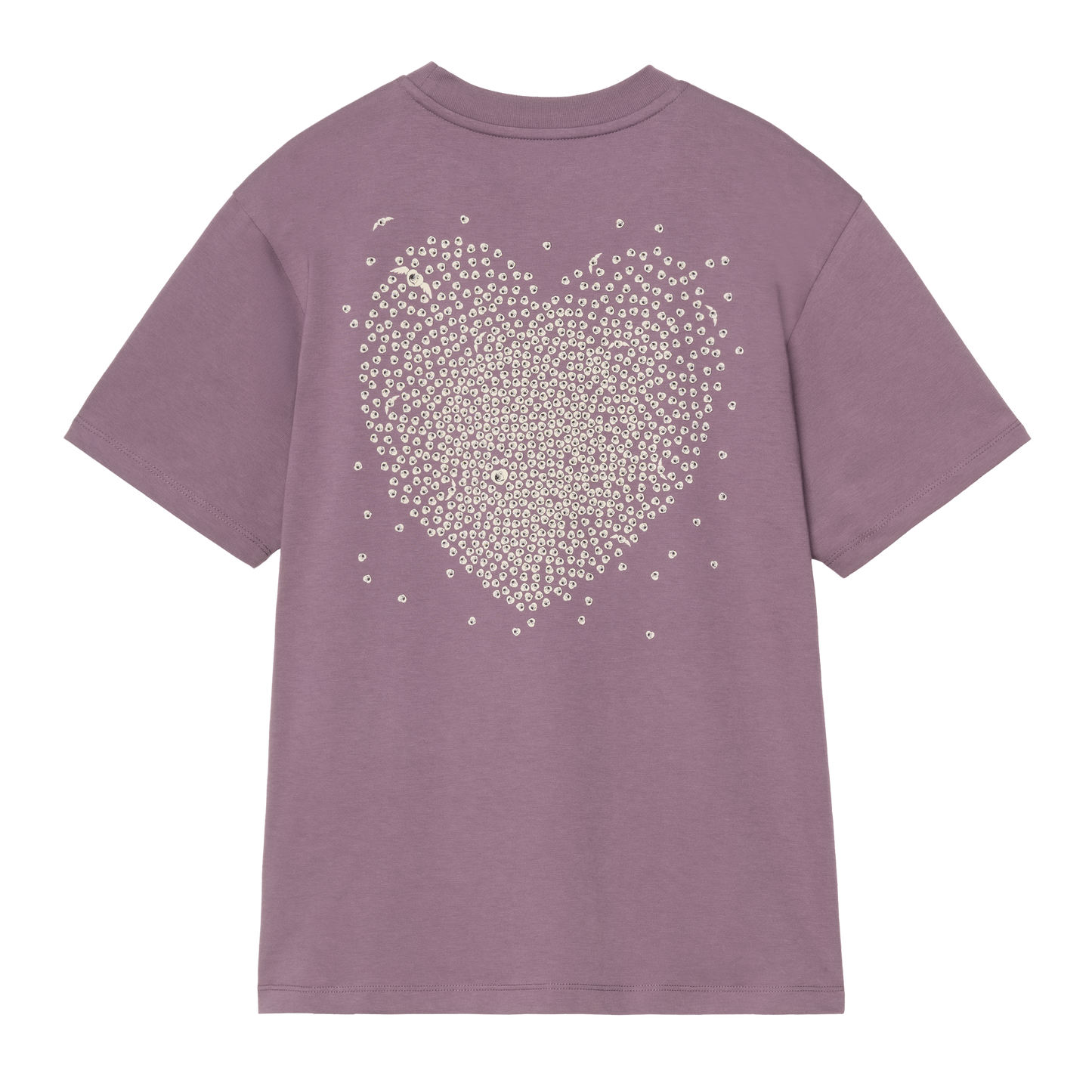 W' S/S Hearts Of Hartts T-Shirt