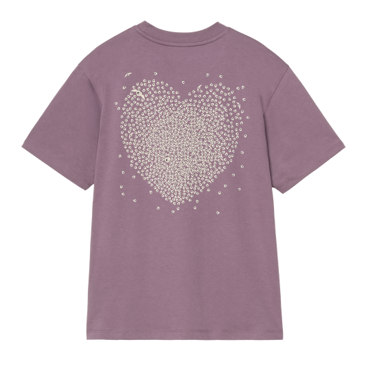 W' S/S Hearts Of Hartts T-Shirt