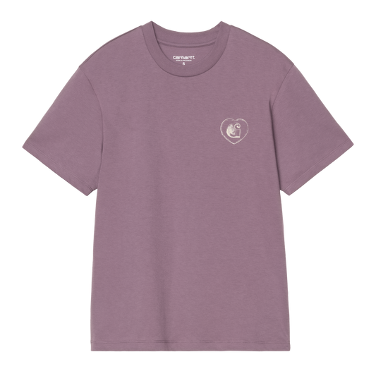 W' S/S Hearts Of Hartts T-Shirt