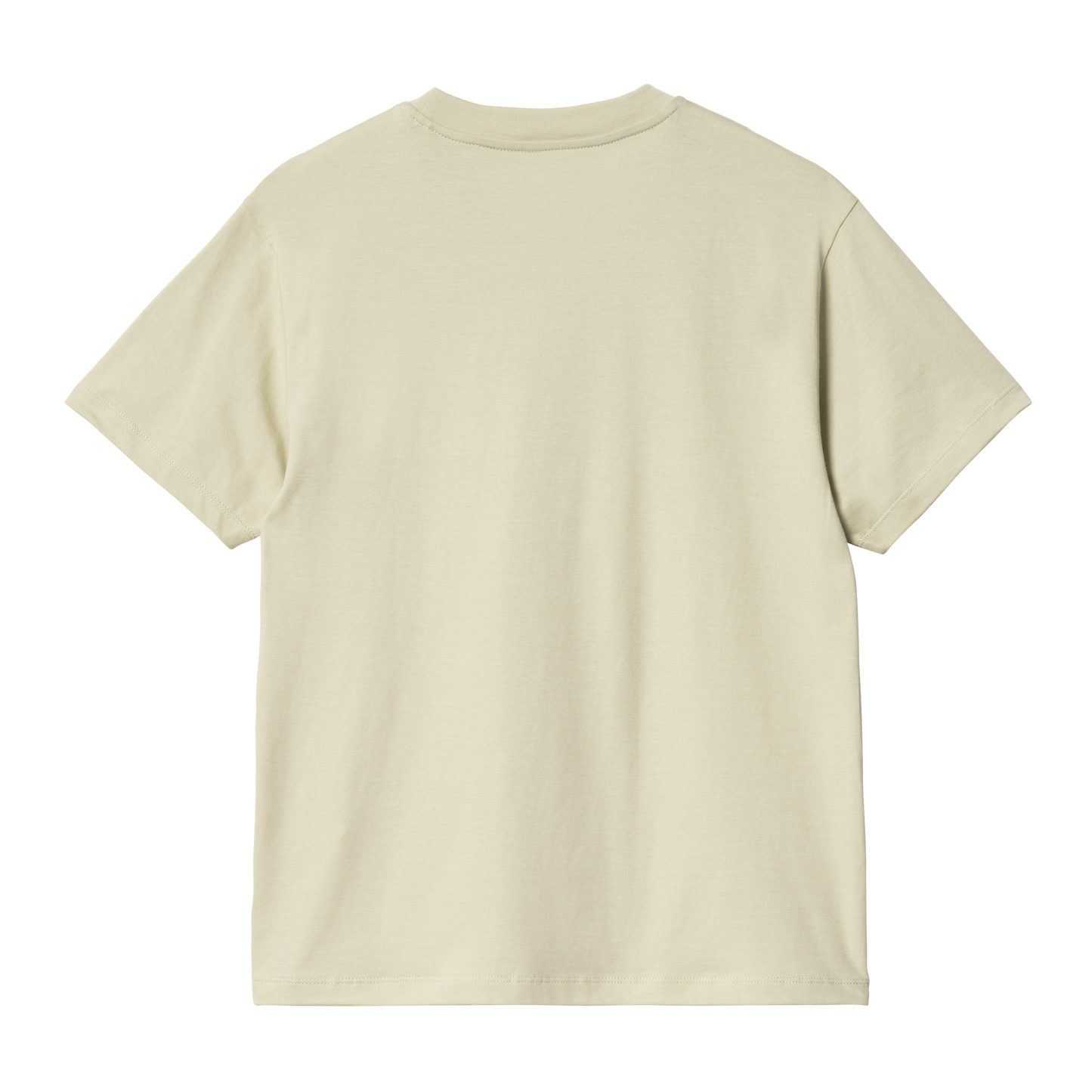 W' S/S Script Embroidery T-Shirt