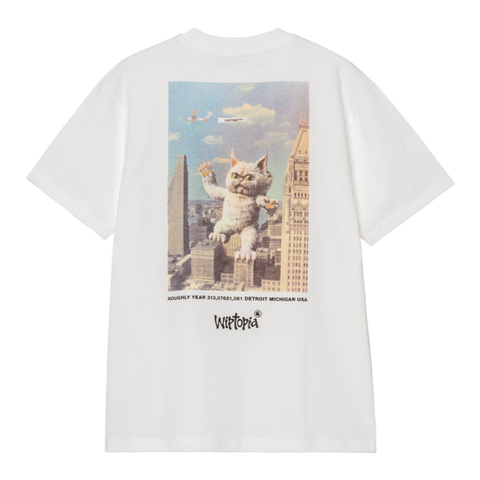 W' S/S Wiptopia T-Shirt