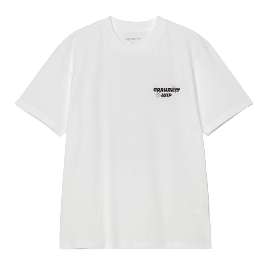 W' S/S Wiptopia T-Shirt