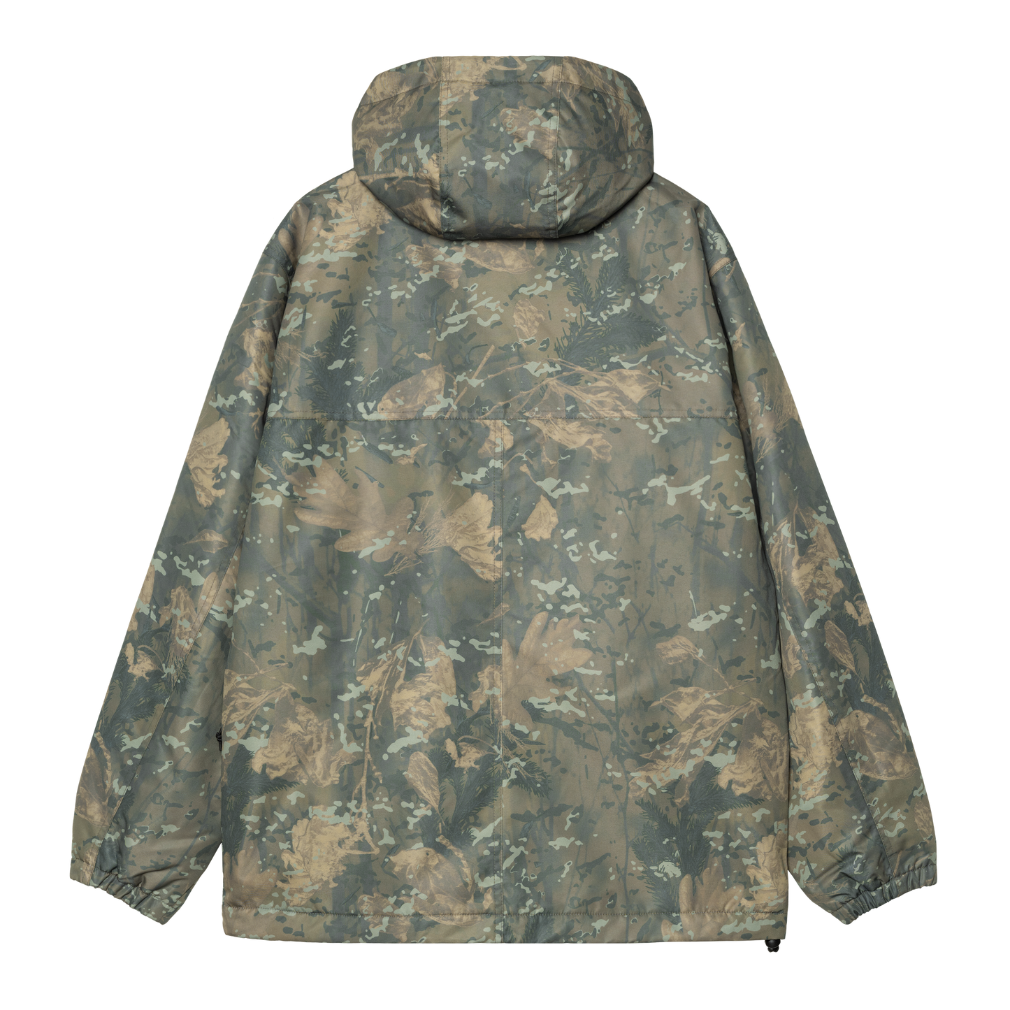 Windbreaker Pullover