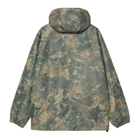 Windbreaker Pullover