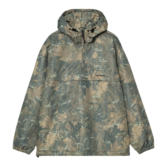 Windbreaker Pullover