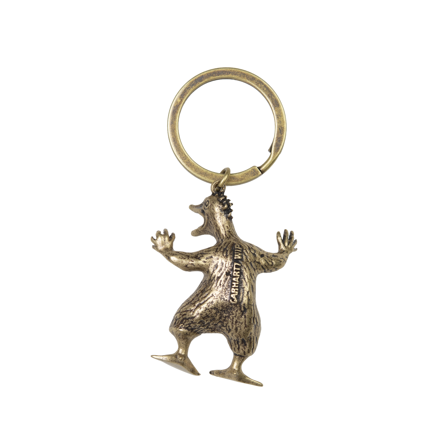 Wiptopia Keychain