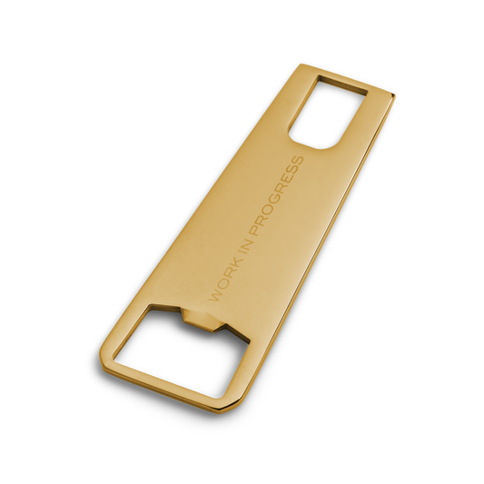 Zip Bottle Opener