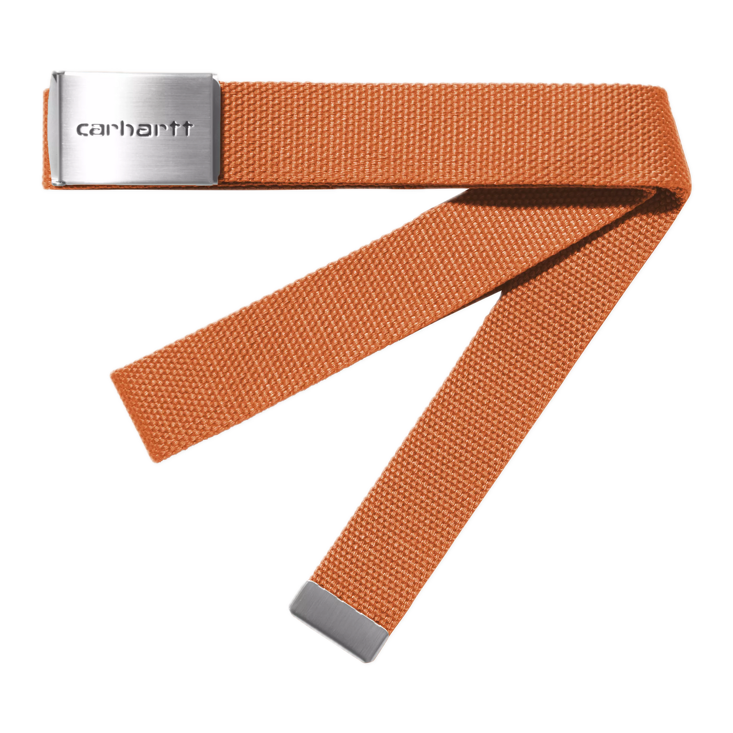 Clip Belt Chrome