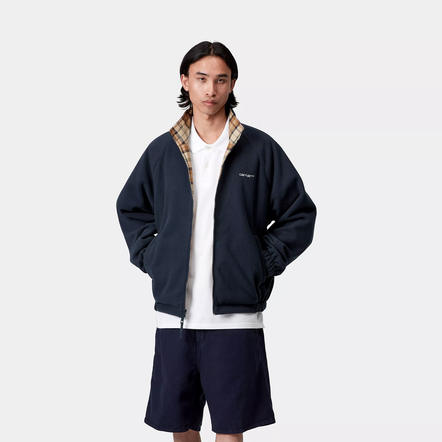 Reversible Planer Jacket