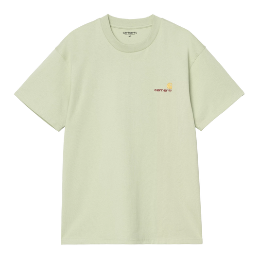 S/S American Script T-Shirt