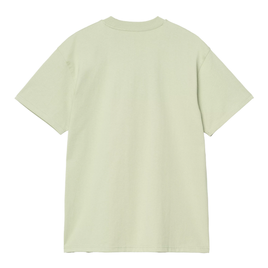 S/S American Script T-Shirt