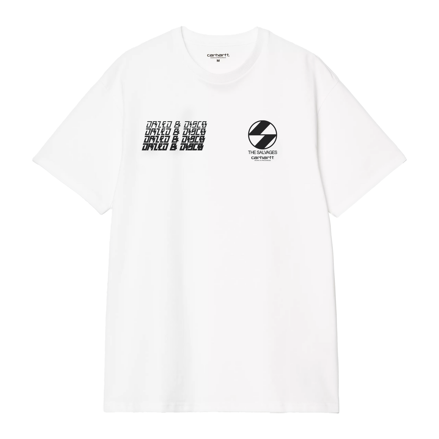 S/S Dazed & Disco T-Shirt