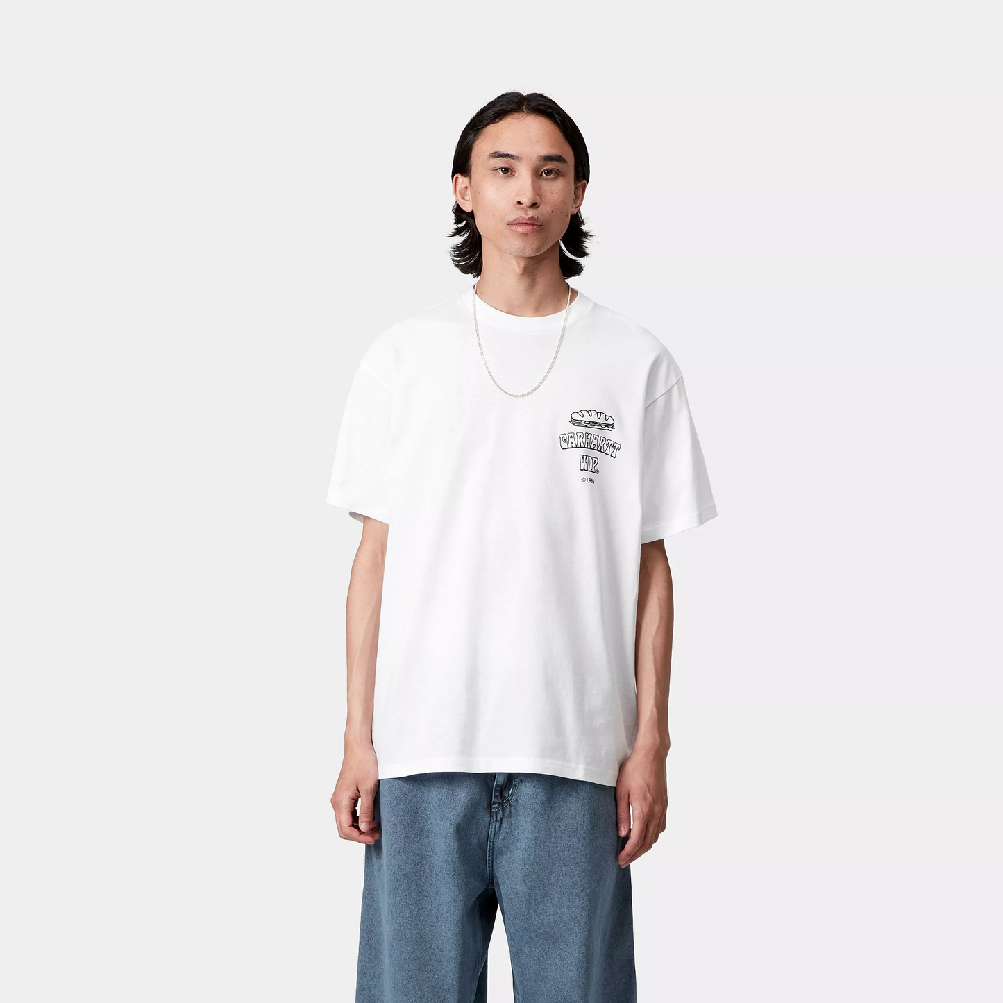 S/S Sandwich T-Shirt
