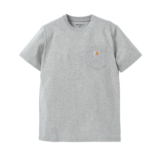 S/S Pocket Loose T-Shirt