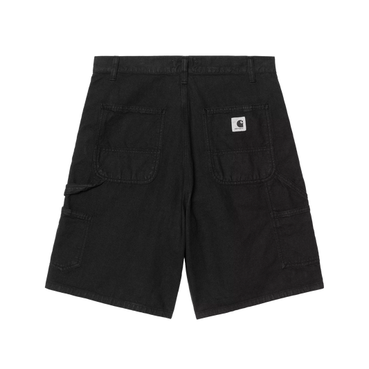 W' Branford Double Knee Short