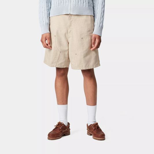 W' Branford Double Knee Short