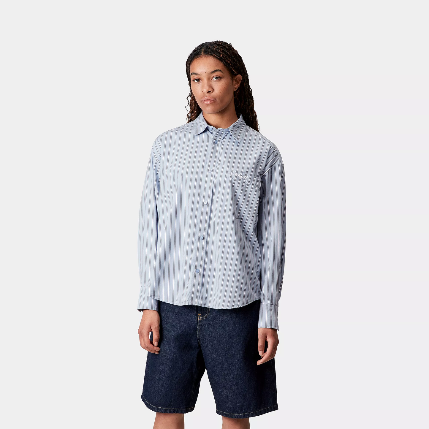 W' L/S Grimsby Shirt