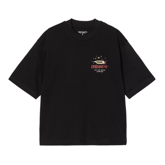 W' S/S Office Supplies T-Shirt